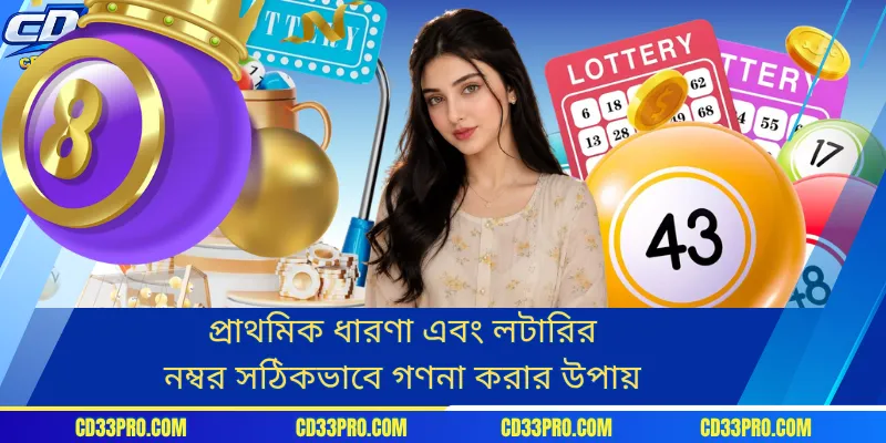 প্রাথমিক ধারণা এবং লটারির নম্বর সঠিকভাবে গণনা করার উপায়